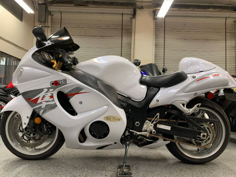 2012 Suzuki Hayabusa
