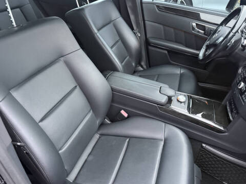 2010 Mercedes-Benz E-Class E 350 Sport