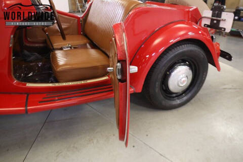 1966 MG TD