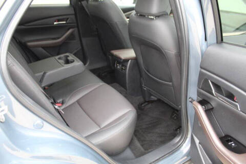 2024 Mazda CX-30 2.5 Turbo Premium