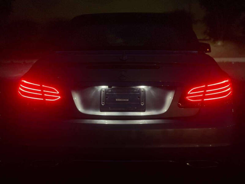 2014 Mercedes-Benz E-Class E 350