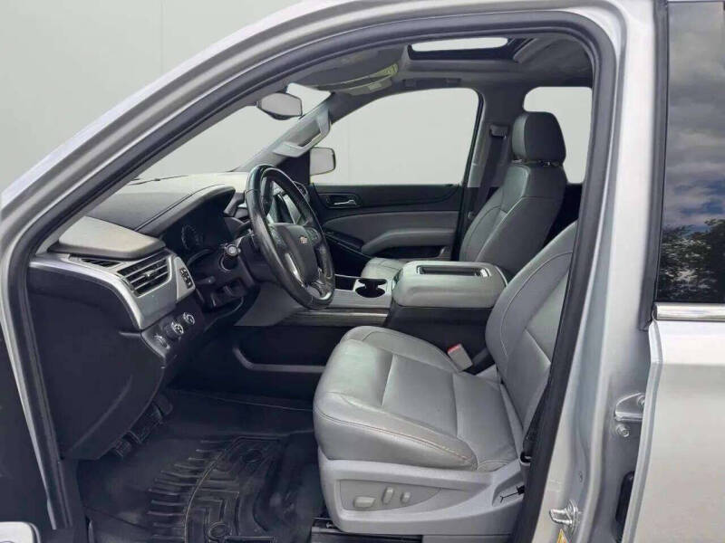 2017 Chevrolet Tahoe LT