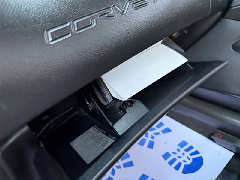 2009 Chevrolet Corvette