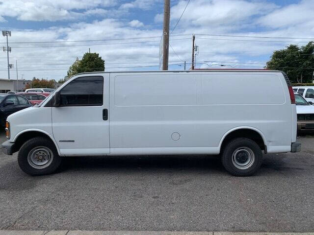 1999 Chevrolet Express G3500