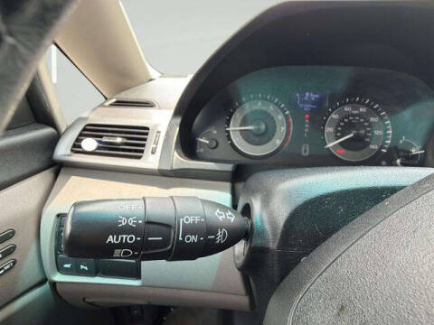 2012 Honda Odyssey Touring