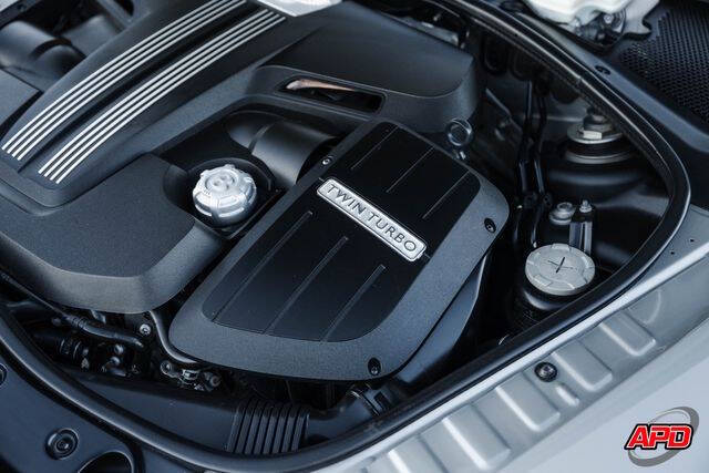 2013 Bentley Continental GT V8