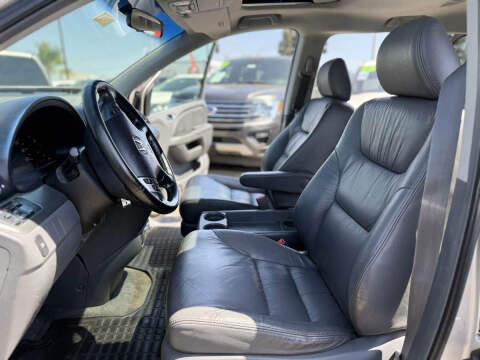 2006 Honda Odyssey EX-L
