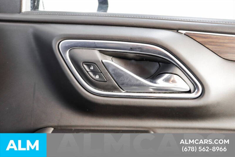 2024 Chevrolet Tahoe LT