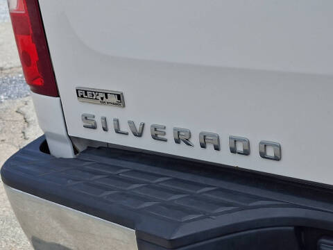 2012 Chevrolet Silverado 1500