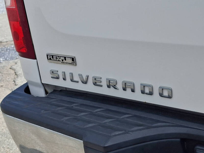 2012 Chevrolet Silverado 1500