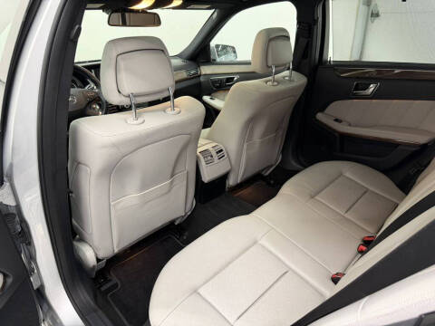 2011 Mercedes-Benz E-Class