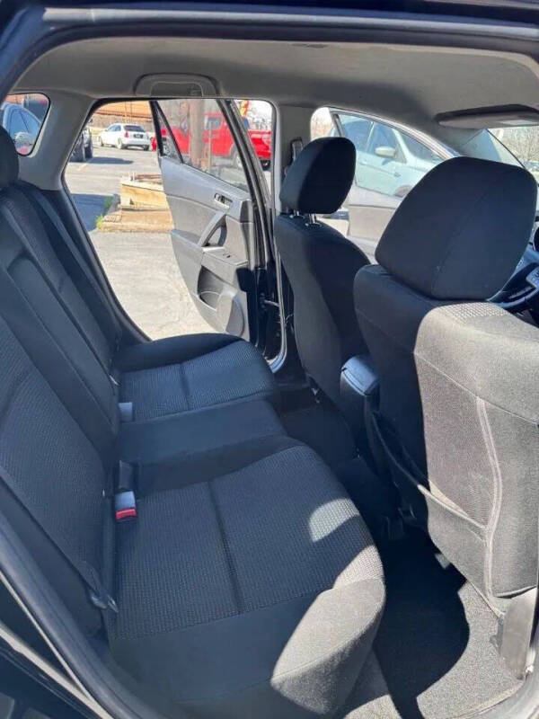 2012 Mazda MAZDA3 i Touring