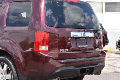 2013 Honda Pilot Touring