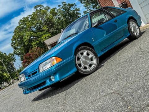 1993 Ford Mustang SVT Cobra