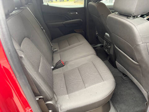 2023 Chevrolet Colorado LT