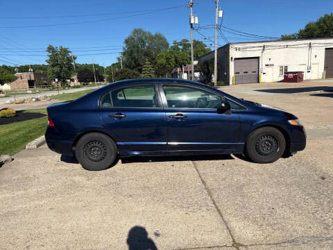 2011 Honda Civic VP