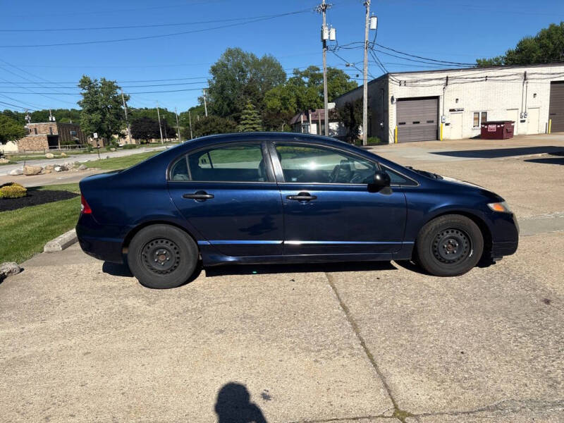 2011 Honda Civic VP