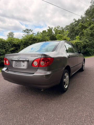 2007 Toyota Corolla