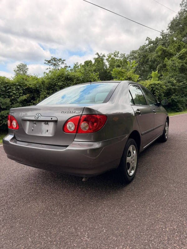 2007 Toyota Corolla