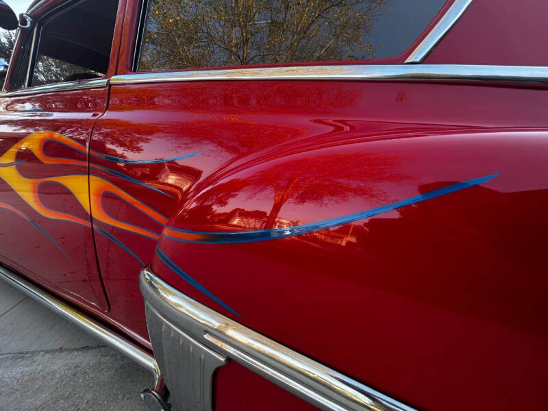 1949 Oldsmobile Futuramic 76