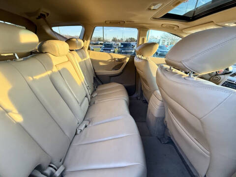 2006 Nissan Murano SL