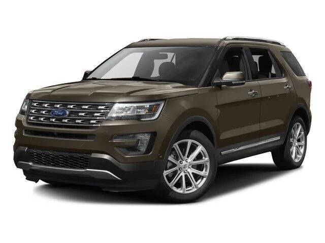 2016 Ford Explorer Limited's photo