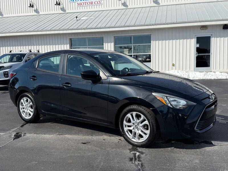 2016 Scion iA