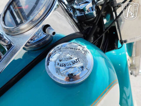 1992 Harley-Davidson Heritage Soft Tail