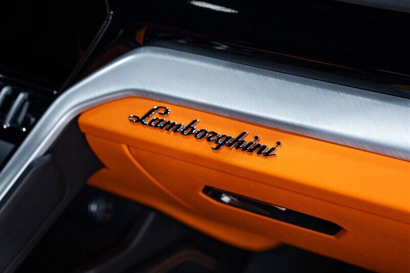 2021 Lamborghini Urus