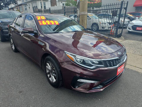 2020 Kia Optima LX