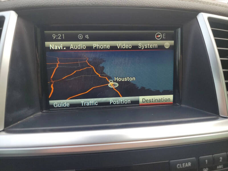 2015 Mercedes-Benz GL-Class GL 450 4MATIC