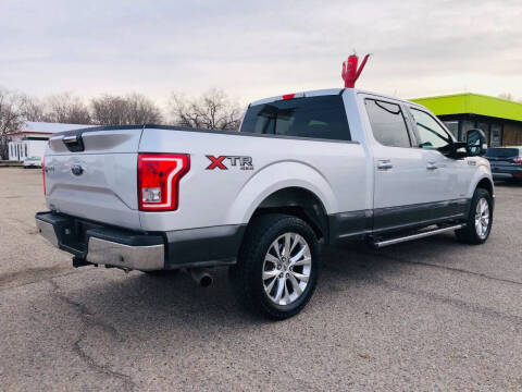 2016 Ford F-150