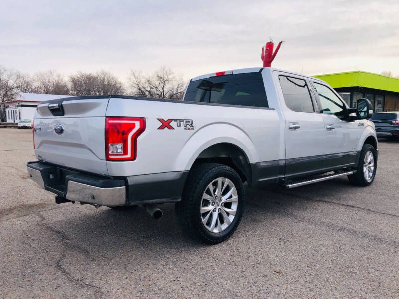 2016 Ford F-150