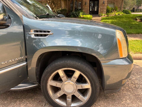 2008 Cadillac Escalade