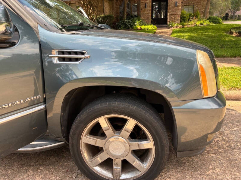 2008 Cadillac Escalade