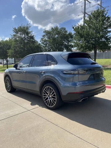 2019 Porsche Cayenne