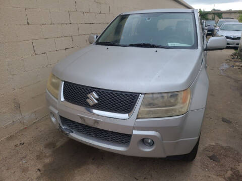 2007 Suzuki Grand Vitara for sale at UGWONALI MOTORS in Dallas TX