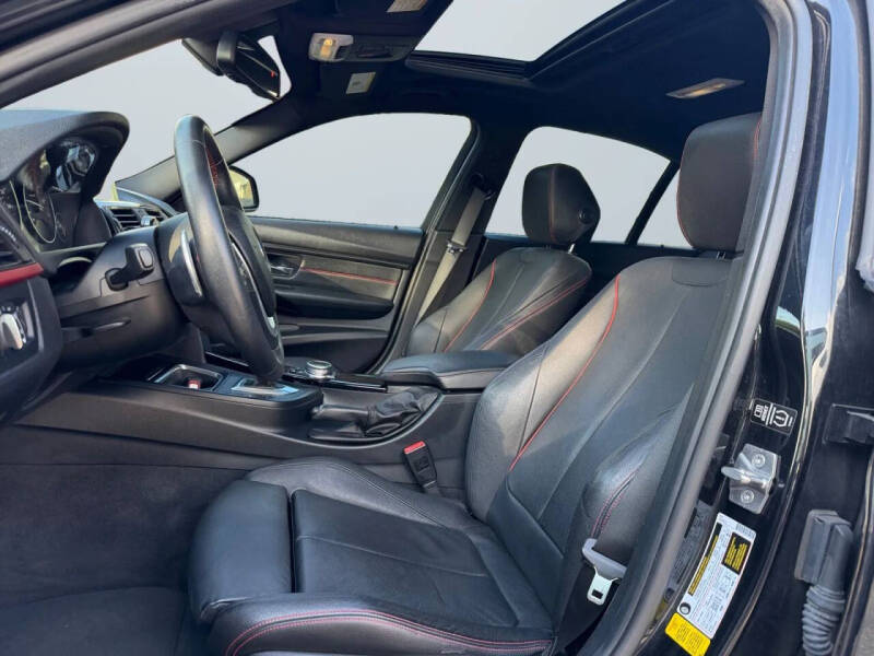 2015 BMW 3 Series 335i