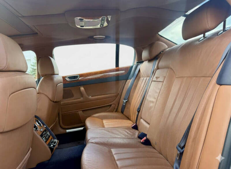 2006 Bentley Continental Flying Spur