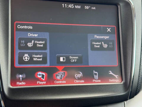 2019 Dodge Journey Crossroad