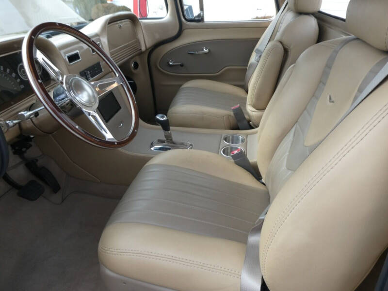 1963 Chevrolet C/K 10 Series