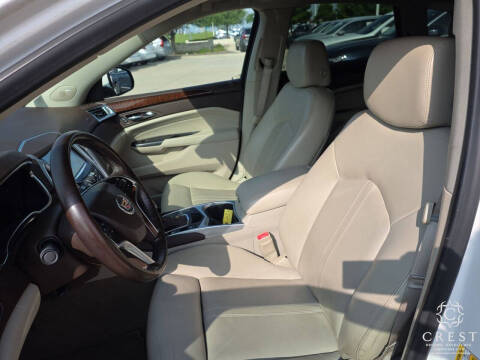 2013 Cadillac SRX Performance Collection