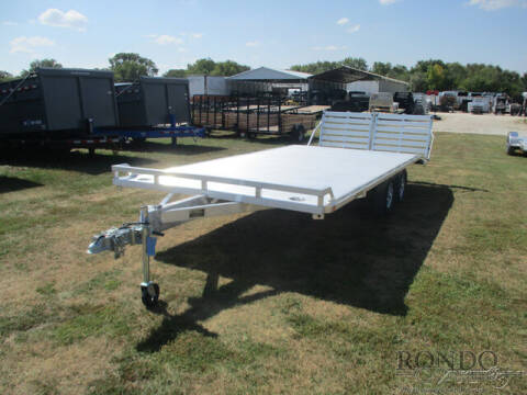 2022 Aluma Utility 1020TA-BT-DT-RR-RTD