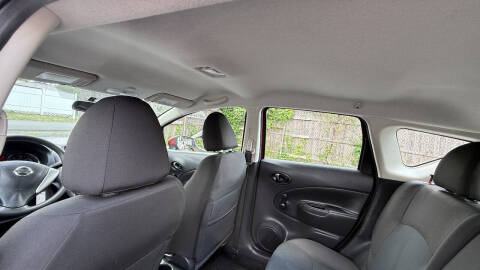 2017 Nissan Versa Note S Plus