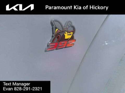 2021 Dodge Challenger R/T Scat Pack