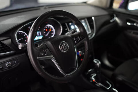 2017 Buick Encore Preferred II