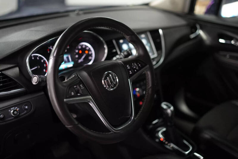 2017 Buick Encore Preferred II