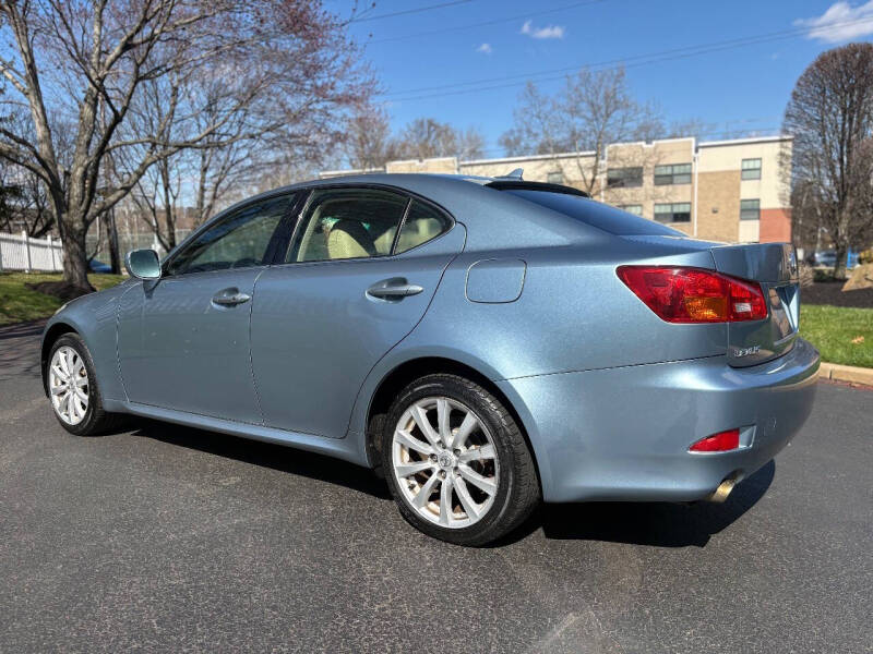 2008 Lexus IS 250