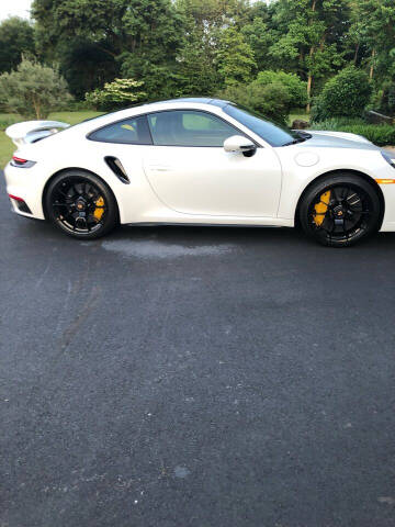 2022 Porsche 911 for sale at Speed Global in Wilmington DE