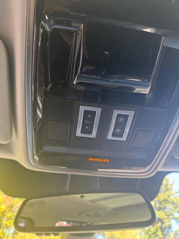 2015 Land Rover Range Rover Supercharged